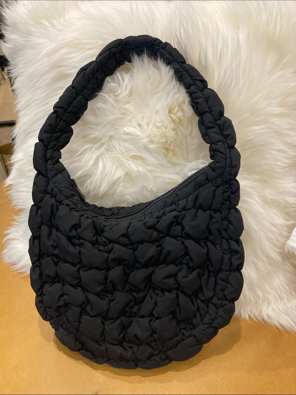 COS Black Quilted Puffer Shoulder Bag - I have 2 of these for sale. #2 of 2